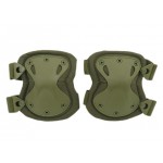 Knee Pads Set - olive [8fields]